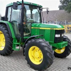 John Deere Sailes Industrial Machinery